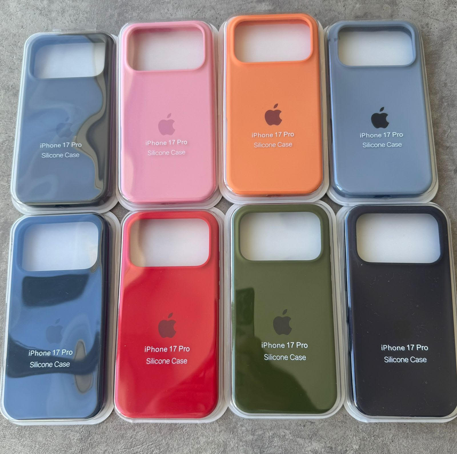 Silicone Case