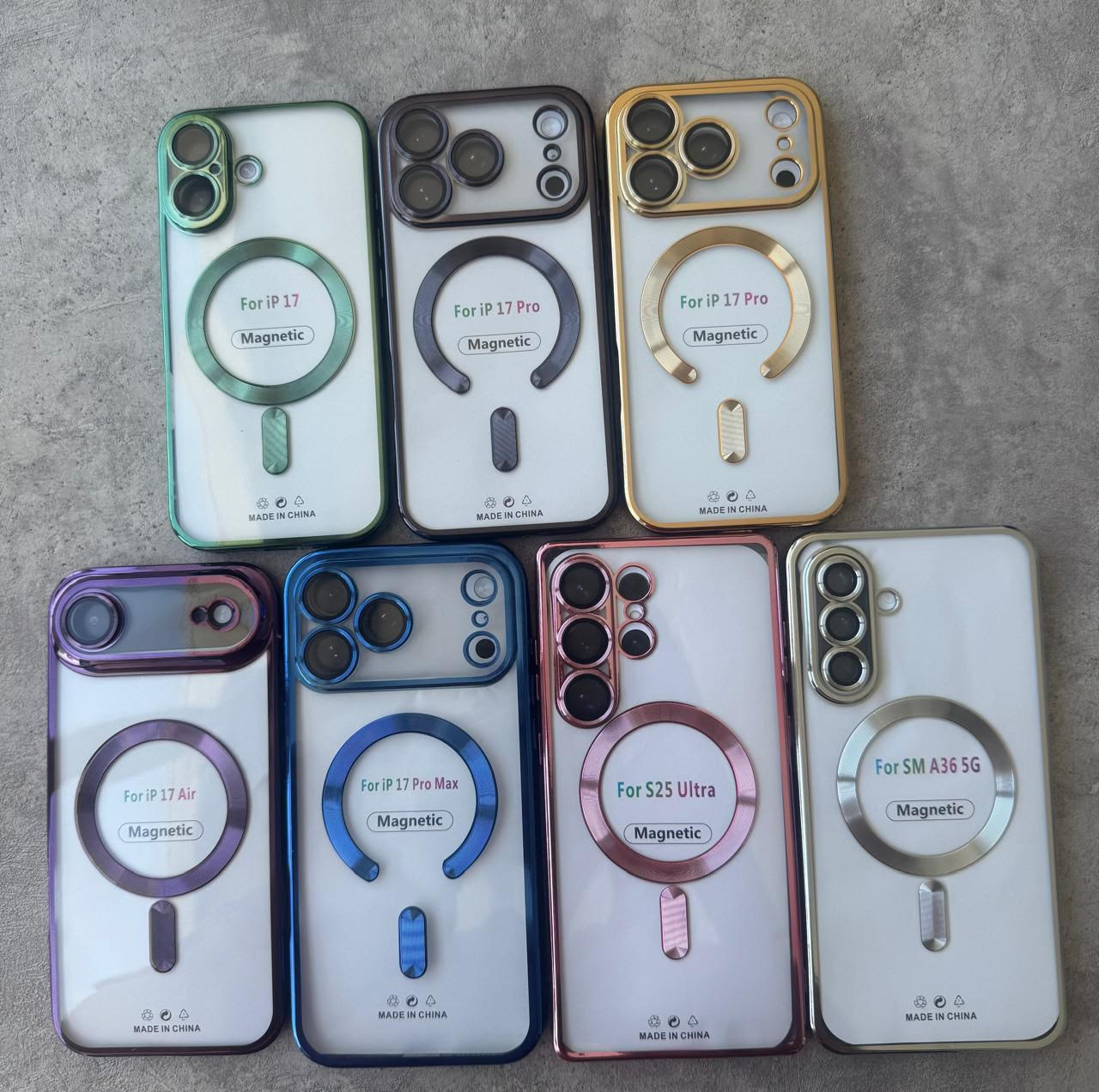 Chill MagSafe Generic