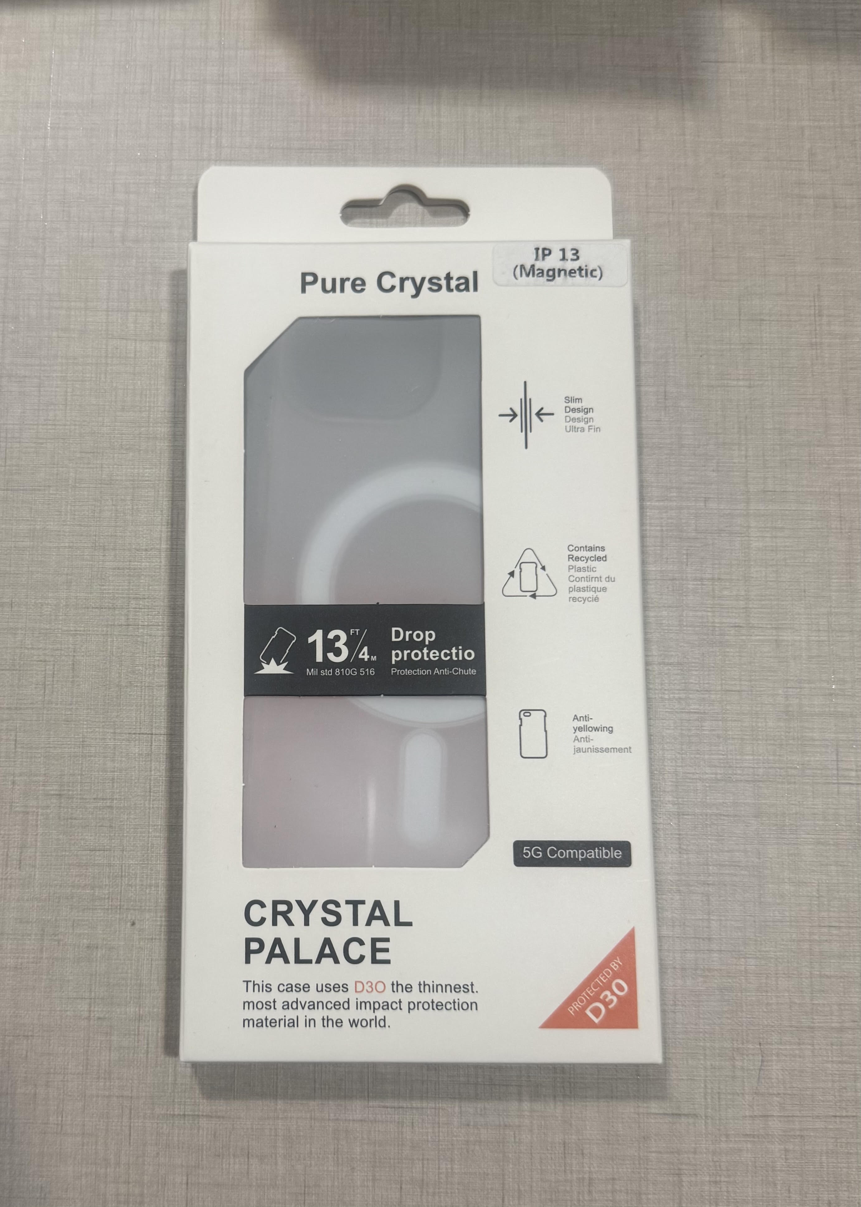 Cristal Palace MagSafe