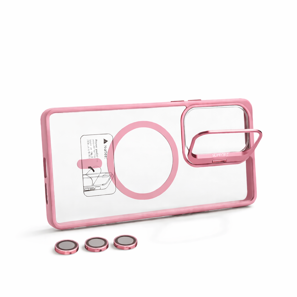 Magnetic Case Stand