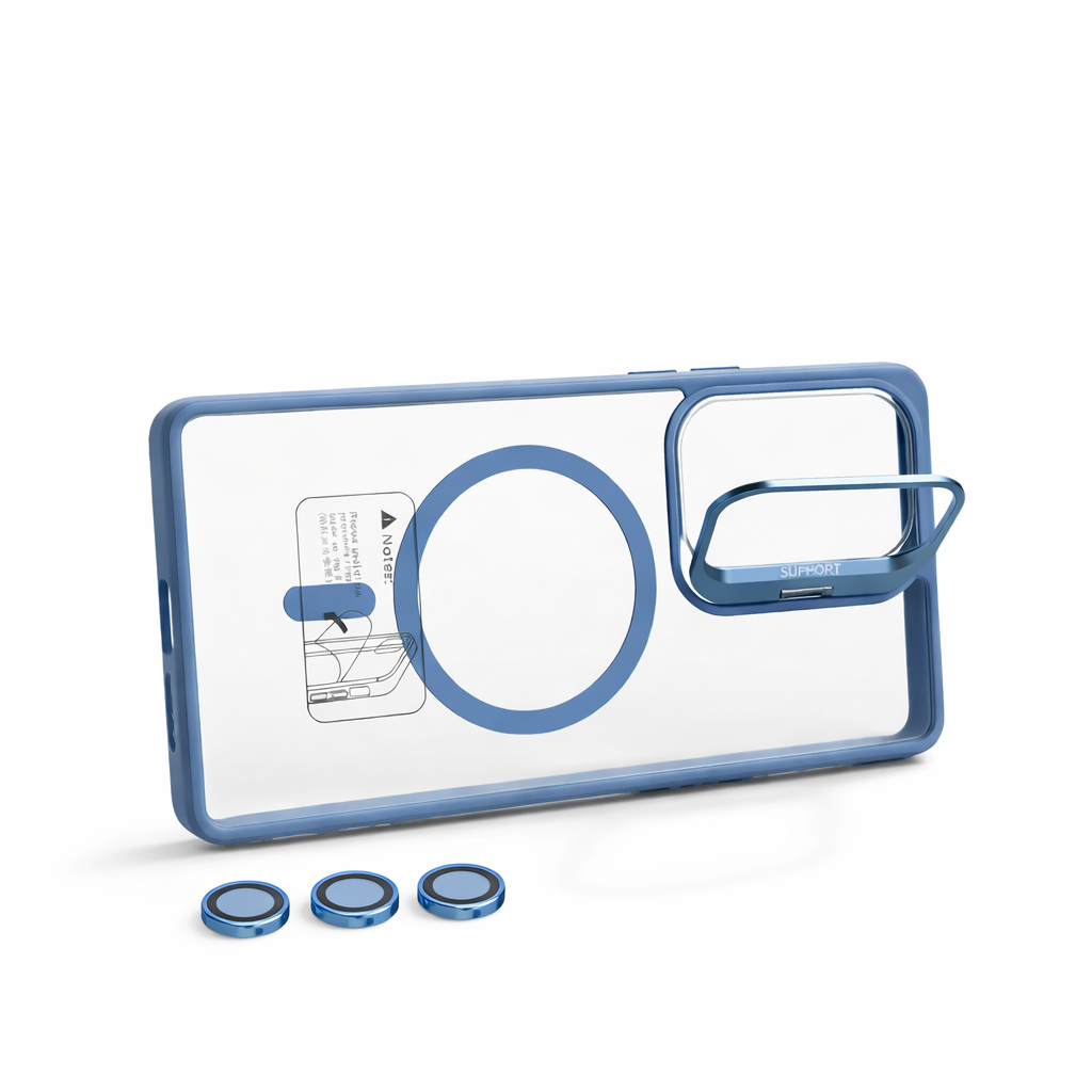 Magnetic Case Stand Samsung