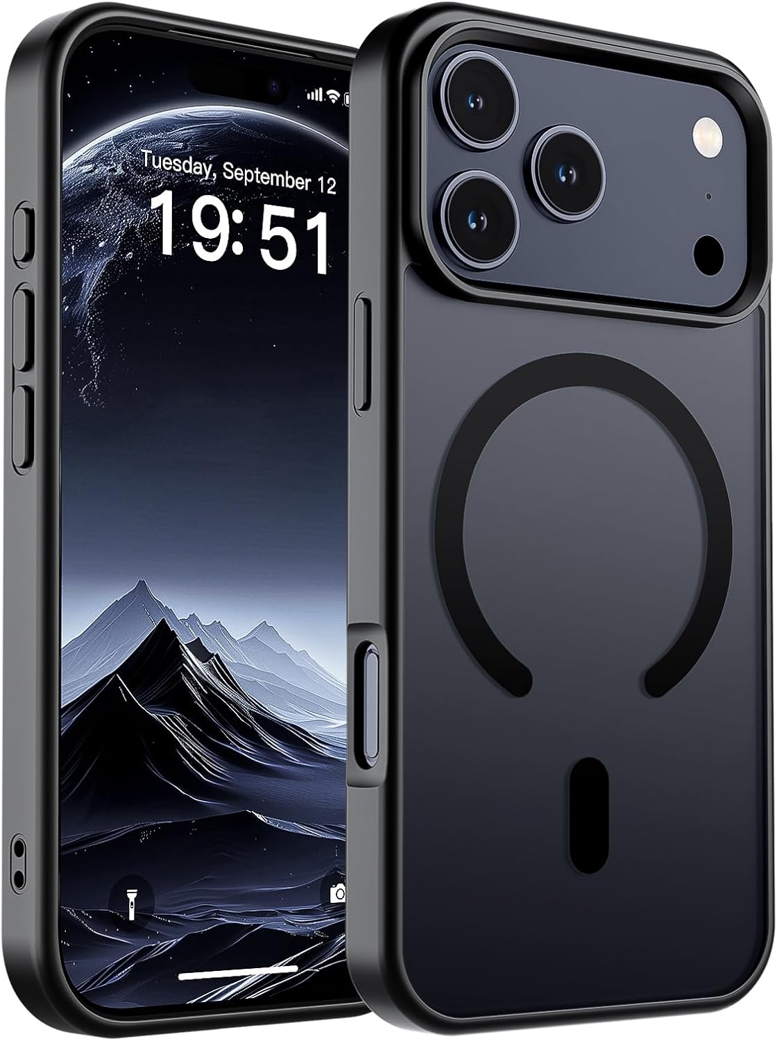 Matte Case MS